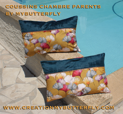 COUSSIN CHAMBRE